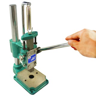 Máy Dập Gạt Tay JM-16 (Trục vuông) / RM-16 (Trục tròn) lực dập 160kg
