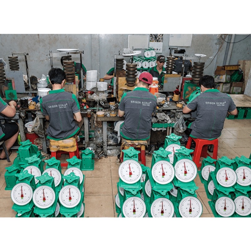 Cân Sài Gòn loại 100kg