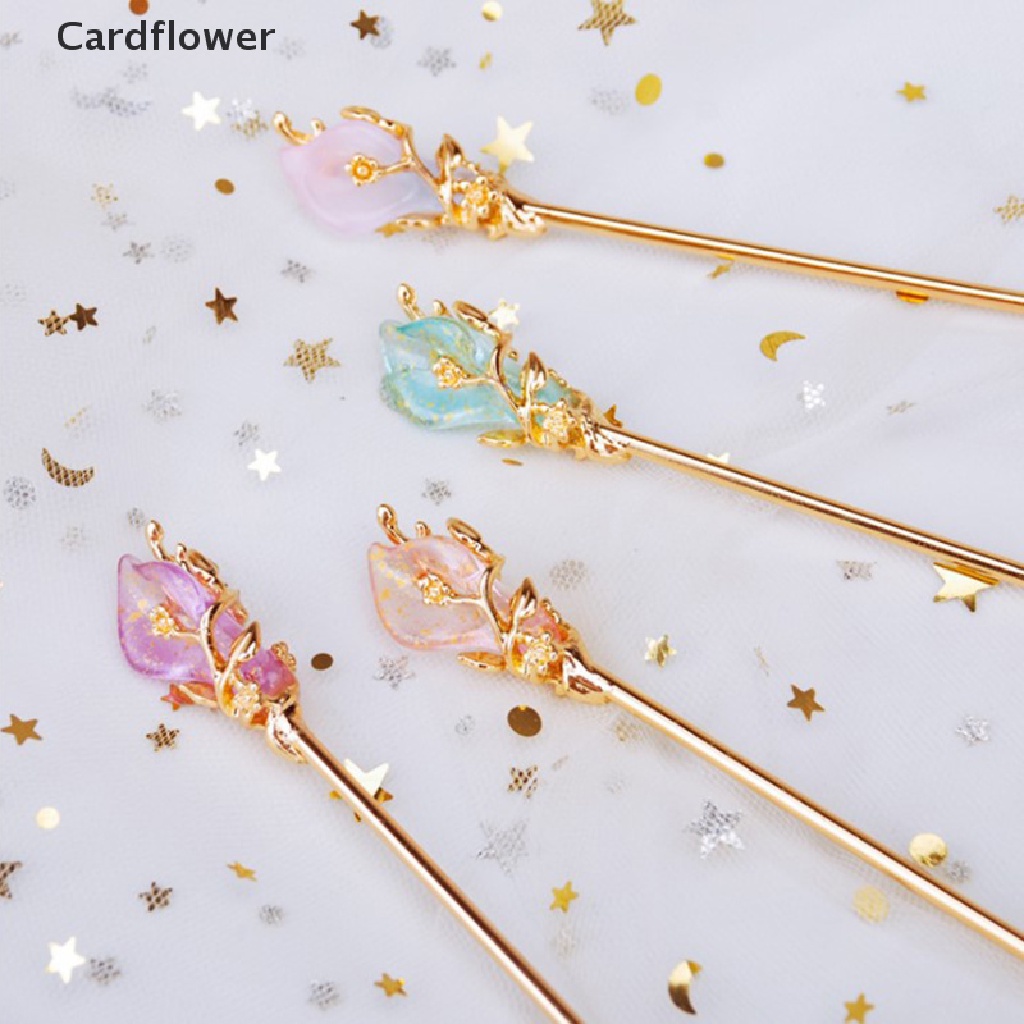 Trâm Cài Tóc Đính Đá Phong Cách Trung Hoa Cổ Điển Cho Nữ