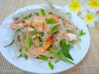 Rau câu sợi ngắn Rovin