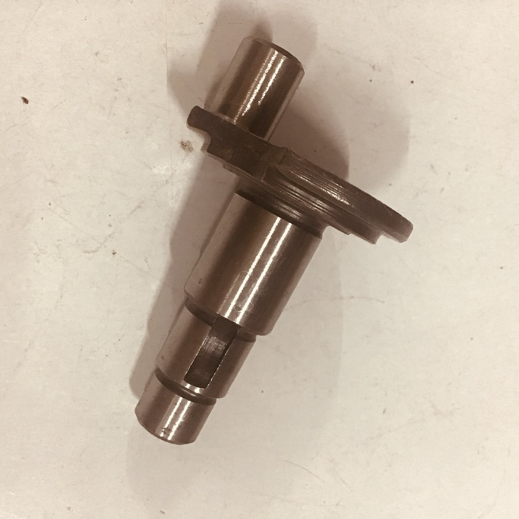 Trục khuỷu máy đuc bê tôn 17mm - HTC -0810