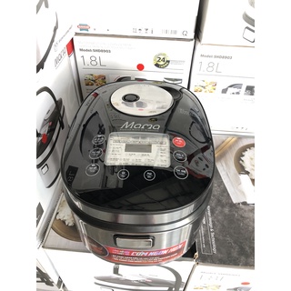 Nồi cơm điện tử sunhouse mama 1.8 lít shd8903