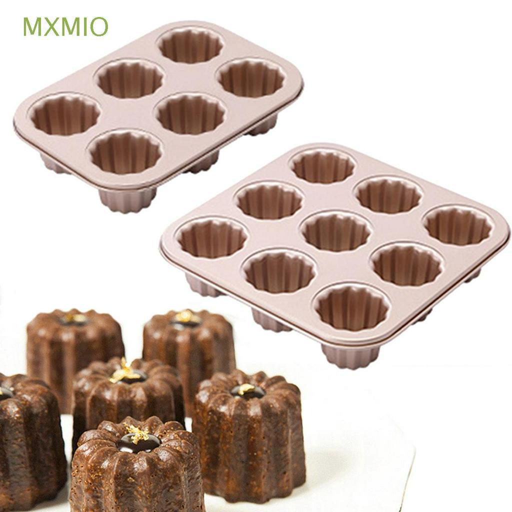 Khuôn làm bánh chống dính bằng thép carbon cao cấp