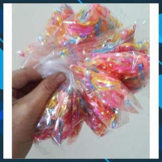 combo 5 túi buộc tóc cho bé