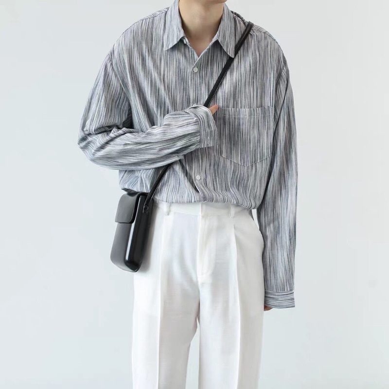 Túi da mini đeo chéo hình chữ nhật nam nữ HÀNG CÓ SẴN tặng khẩu trang | BigBuy360 - bigbuy360.vn