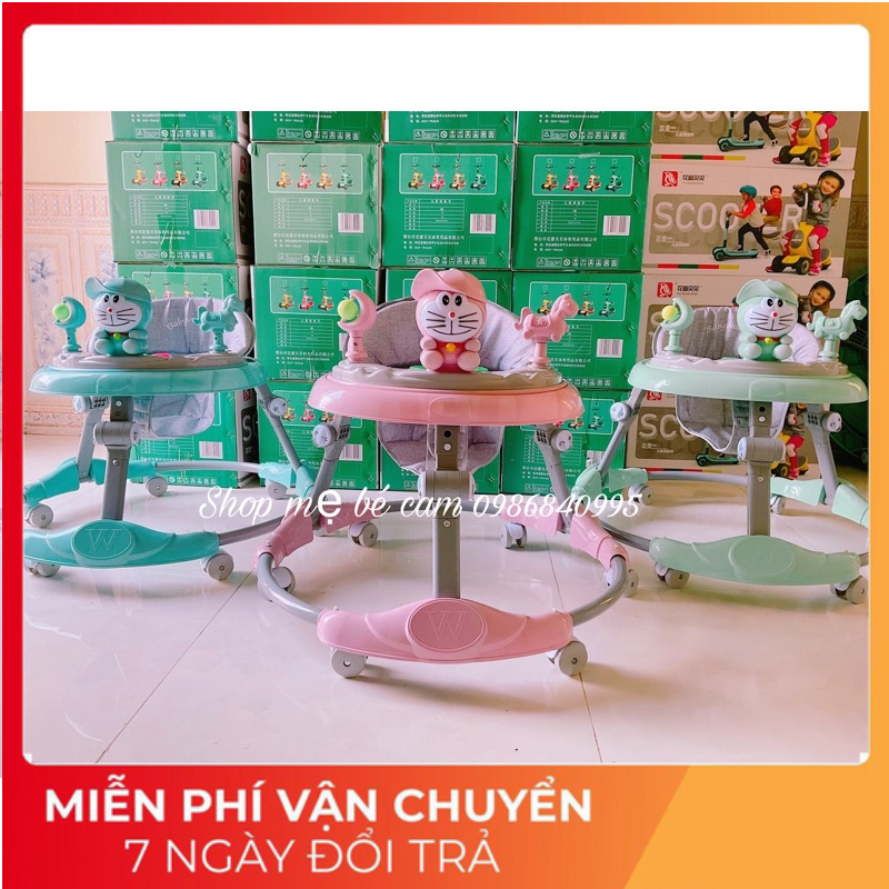 Xe Tròn Tập Đi Cho Bé hot hit 2021 Có Bàn Ăn Dặm. Có bộ đủ như video[Hàng chuẩn] BB2