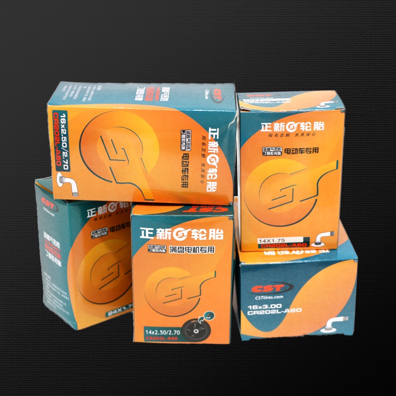Lốp Xe Điện 46.6cm / 16 / 18 / x 2.125 / 2.50 * 3.0 Chất Lượng Cao