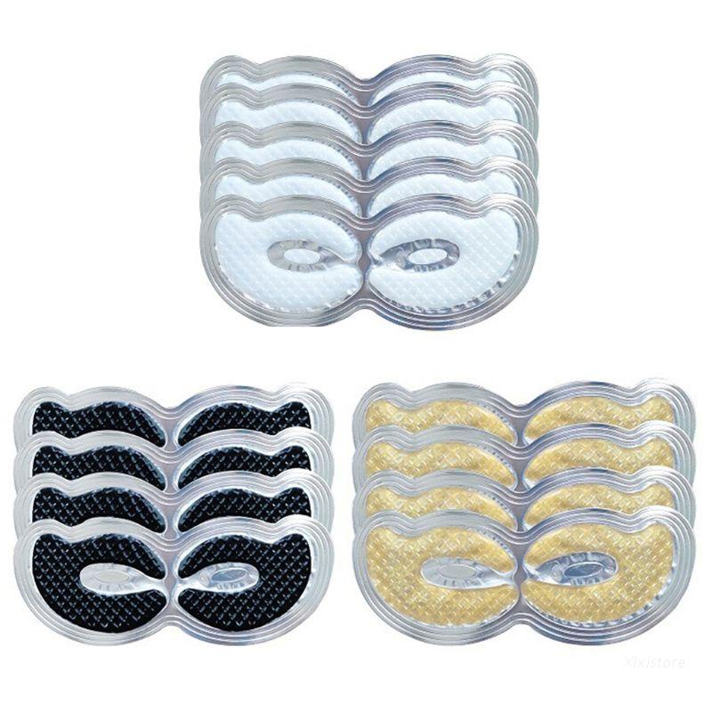 Set 5 cặp mặt nạ mắt Xixi dạng lưới collagen dưỡng ẩm chống nếp nhăn và quầng thâm
 | BigBuy360 - bigbuy360.vn