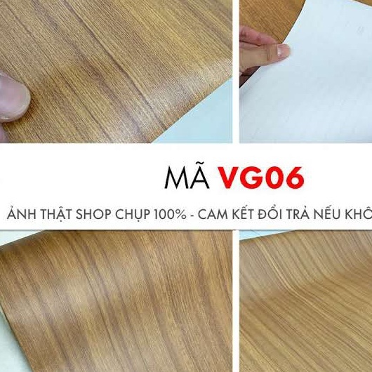 Decal Dán Giả Vân Gỗ, Giấy Dán Tường Giả Gỗ Chống Ẩm Mốc