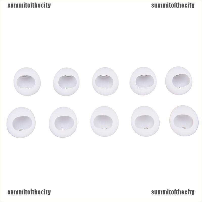 Set 10 NắP Silicone Cho Tai Nghe Samsung S6 S7