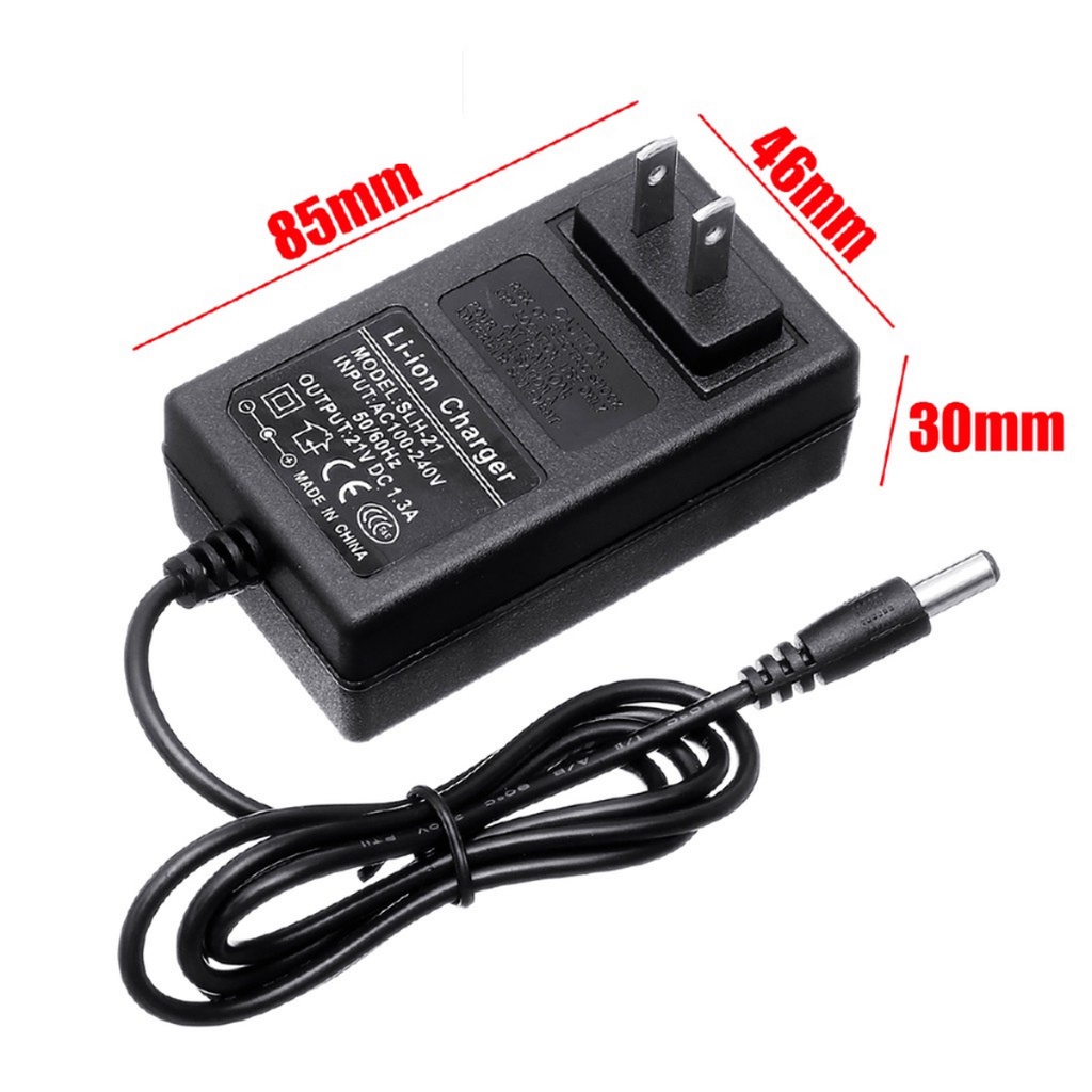 Sạc Pin 5S 21V 1A 2A  Cho Máy Khoan Pin