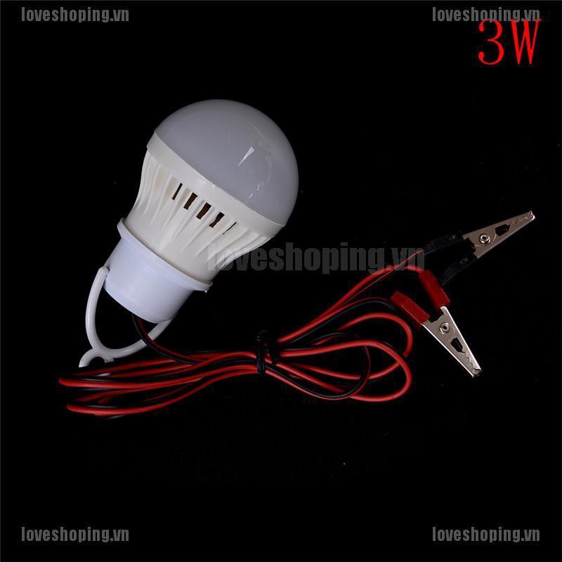 Bóng Đèn Led 12v Dc 3w 5w 7w 12w Smd 5730