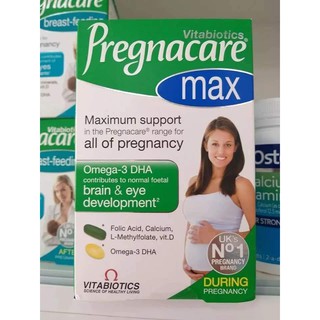 Vitamin tổng hợp cho bà bầu Pregnacare Anh