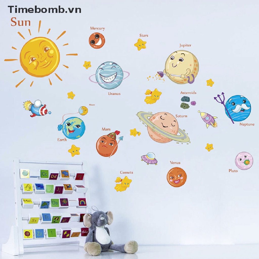 Miếng Dán Tường Năng Lượng Mặt Trời Cho Giáo Dục