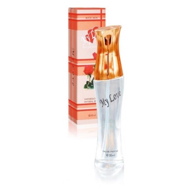 Nước hoa my love 35 ml