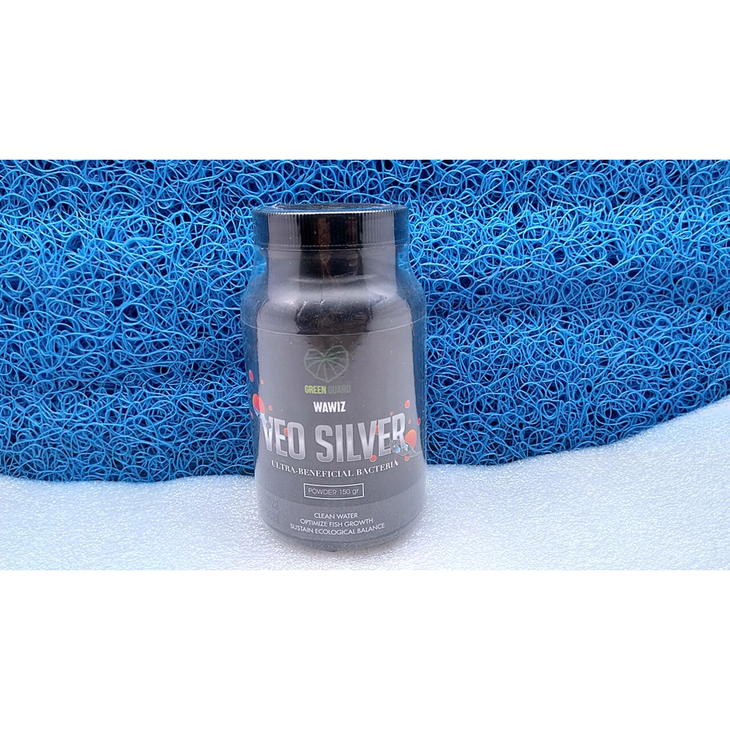 Men vi sinh cao cấp Wawiz-Veo Silver dùng cho bể cá.