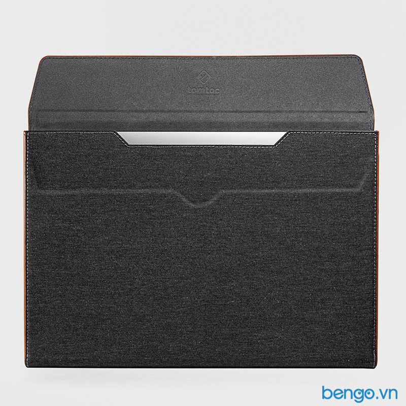 Túi chống sốc dành cho Macbook Pro 16&quot; TOMTOC Premium Leather - H15-E01Y