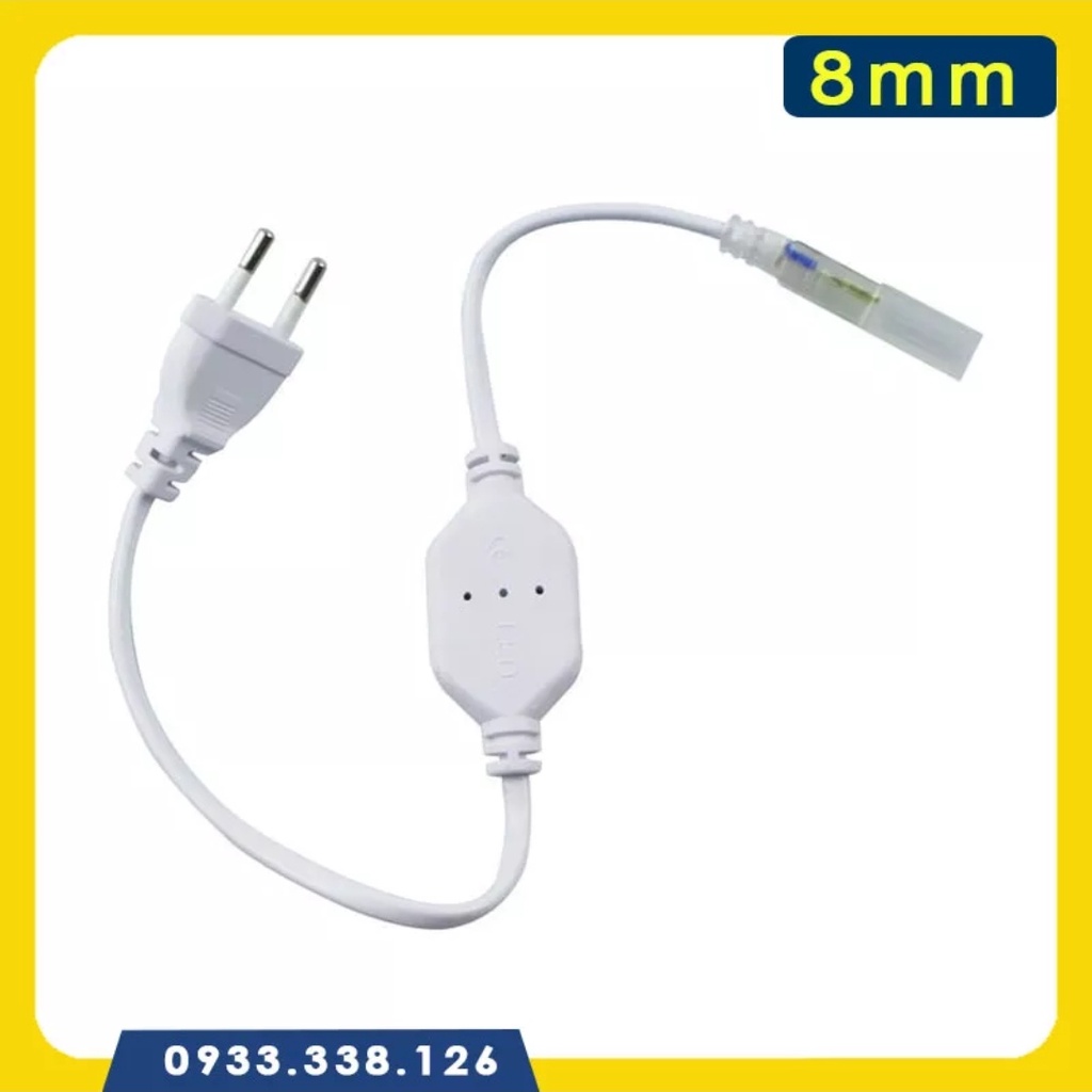Nguồn led dây 220V 8mm /10mm chất lượng tốt