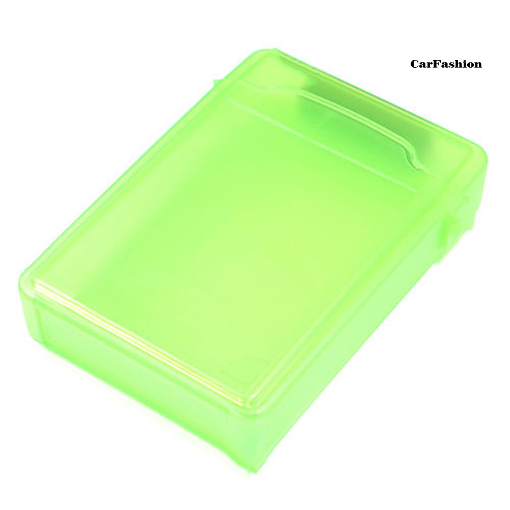 Hộp Nhựa Đựng Ổ Cứng Ngoài 3.5 Inch Sata Ide Hdd Tiện Dụng | BigBuy360 - bigbuy360.vn