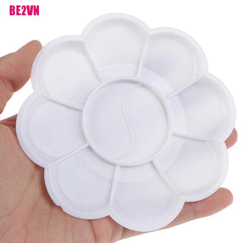 Khay Pha Màu Nước Bằng Nhựa 2 Ngăn | BigBuy360 - bigbuy360.vn