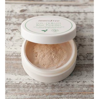 Phấn Phủ Bột Innisfree No Sebum Blur Powder - 5g