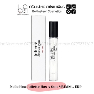 [SALE OFF 50%] Nước Hoa Juliette Has A Gun MMMM… EDP 7.5ml [BeNineteen]