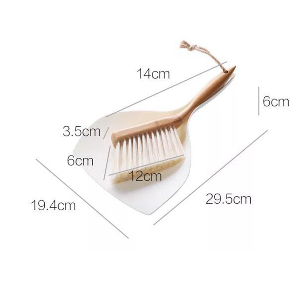 Bổ chổi và hốt rác vệ sinh đa dụng tiện lợi chất lượng cao