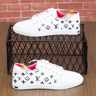 Giày sneaker nam, Giày thể thao nam, Giày sneaker xu hướng thời trang hot 2019 mã M37. Ưu đãi lớn