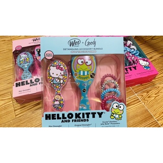 Set lược gỡ rối WET BRUSH cho bé (hàng nhập Mỹ)