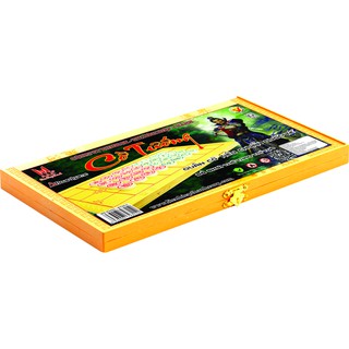 Bàn cờ tướng nhỏ có cờ liên hiệp thành