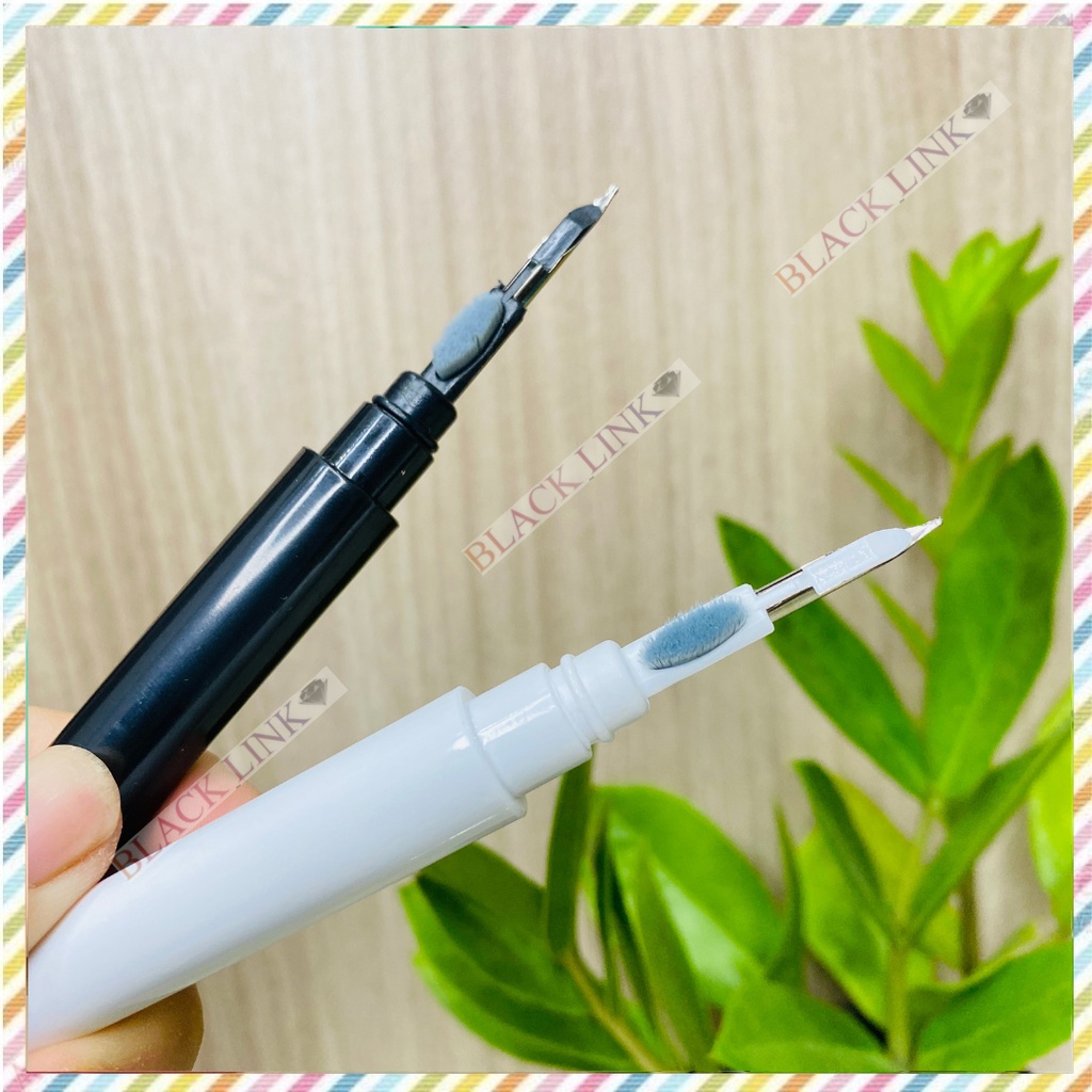 Bút vệ sinh đa năng làm sạch tai nghe bluetooth Airpods 1 2 3 Pro/Bàn Phím/Điện Thoại/Máy Ảnh làm sạch mọi ngóc ngách