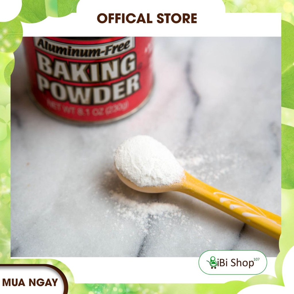 🎶 Bột nở / baking powder 100g🎶