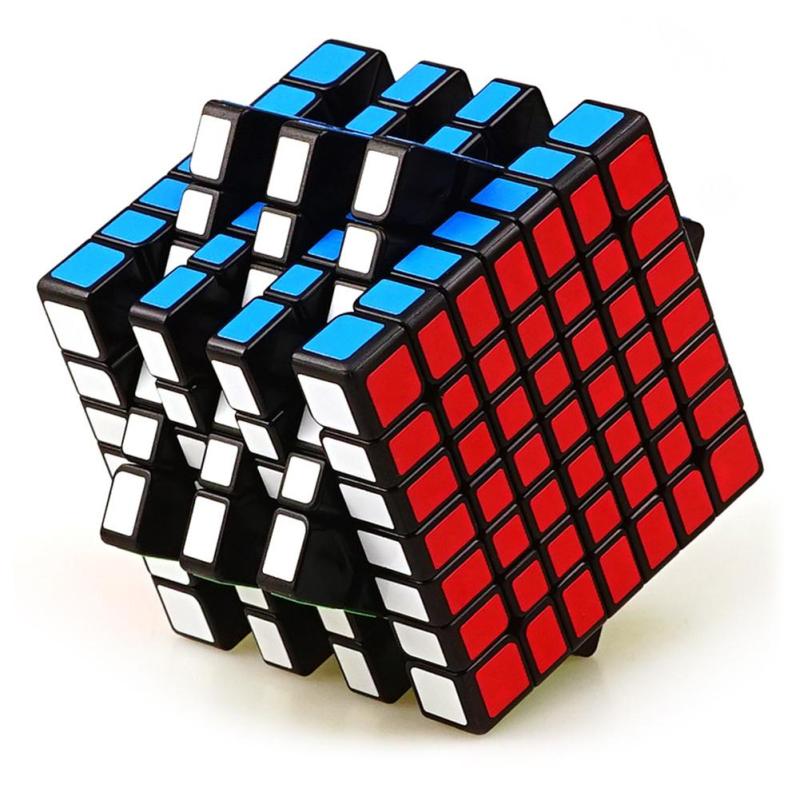 Khối Rubik 7x7 Rèn Luyện Trí Óc Sáng Tạo