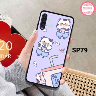 Ốp lưng Samsung Galaxy A30S/ A50/ A50S/ A70/ A70S/ A7 2018/ A9 2018 in hình dễ thương