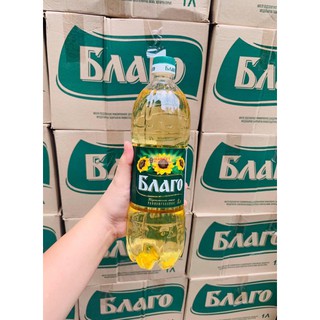 Dầu Hướng Dương Blago 1l