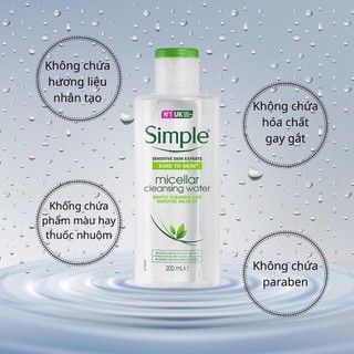 𝐓𝐀̂̉𝐘 𝐓𝐑𝐀𝐍𝐆 𝐒𝐈𝐌𝐏𝐋𝐄 𝐂𝐇𝐎 𝐃𝐀 𝐍𝐇𝐀̣𝐘 𝐂𝐀̉𝐌 200ml
