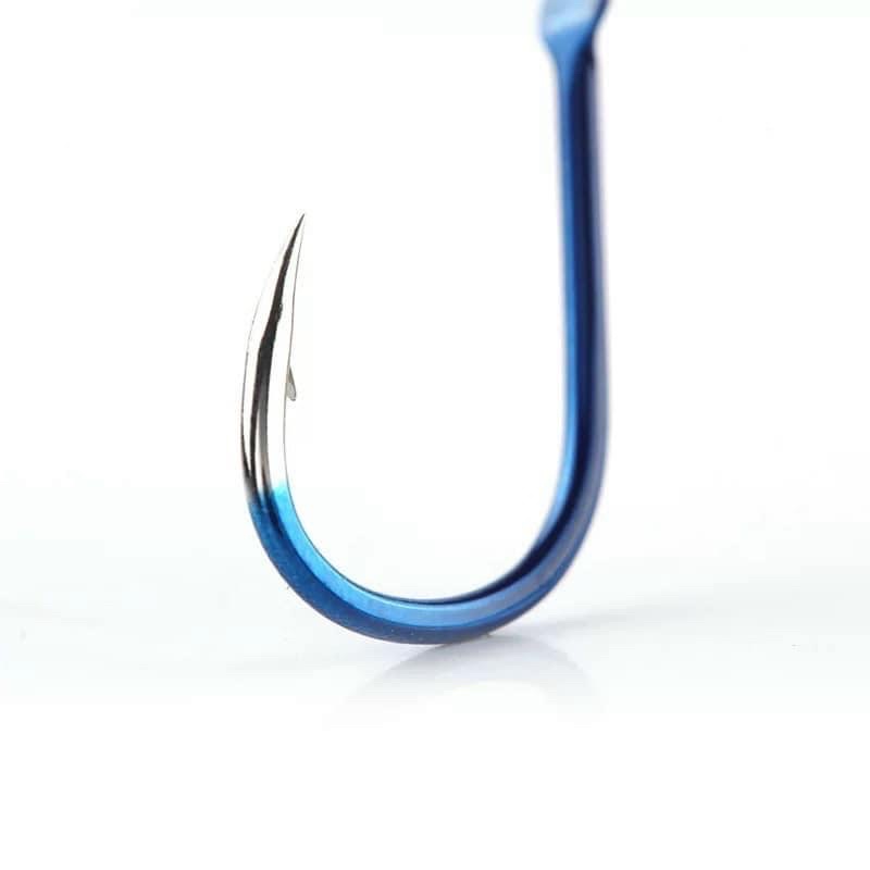 Lưỡi câu đơn bkk xanh hàng chính hãng