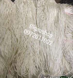 Dây dù trắng sịn 1,5ly(đơn giá theo kg)