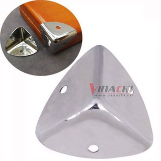 Bịt Góc Vuông 7401 Chuyên Nẹp Góc Vuông Tủ, Giường, Bàn Ghế, Hộp... (1 Cái)