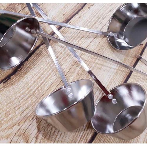 Khuôn Inox Làm Bánh Cống dày xịn