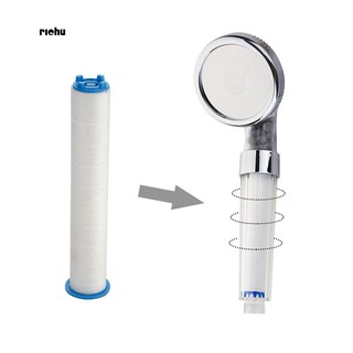 Ống lọc nước bằng nhựa gắn đầu vòi hoa sen 12.4cmx3cmx3cm tiện lợi