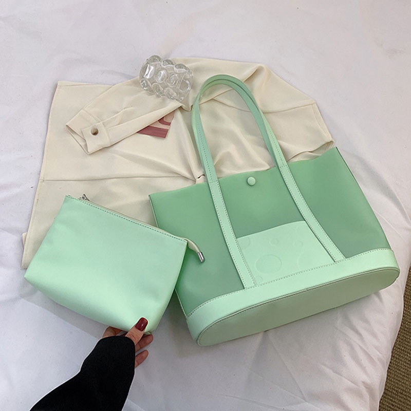 Túi Đeo Vai Trong Suốt Thời Trang Cho Nữ