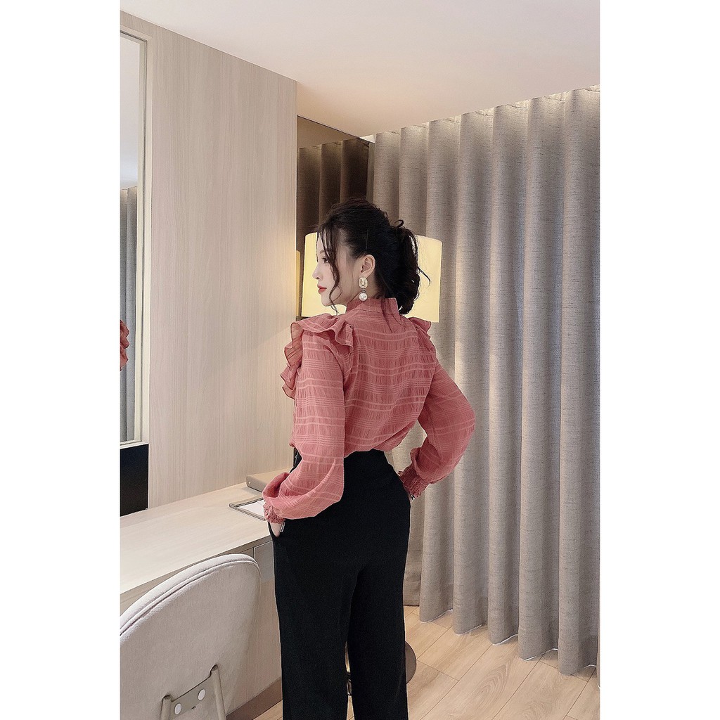 Quần dài xuông vải tuýt - 20Again QAA0467 | BigBuy360 - bigbuy360.vn