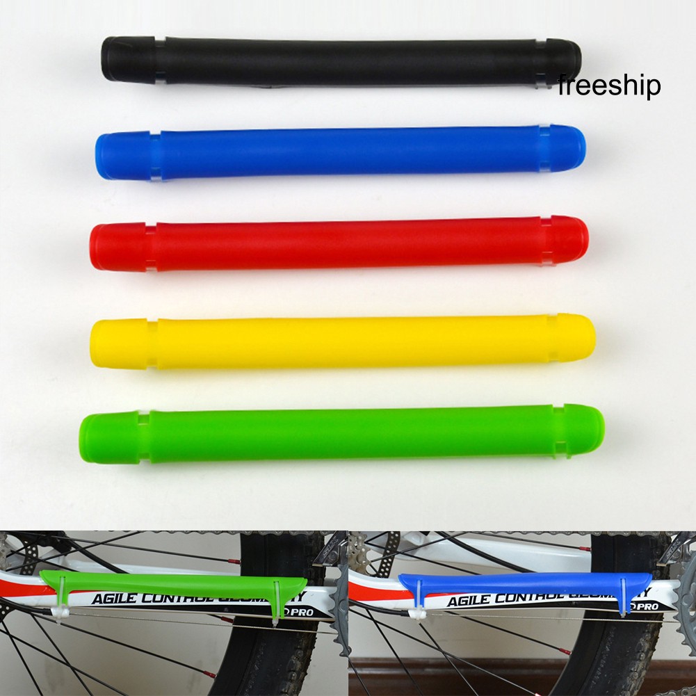 2 miếng chắn bảo vệ xích xe đạp tiện dụng