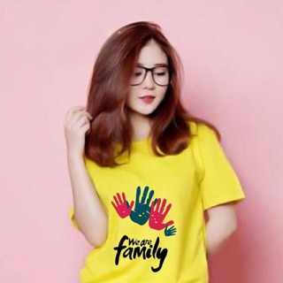 Set áo gia đình in theo yêu cầu