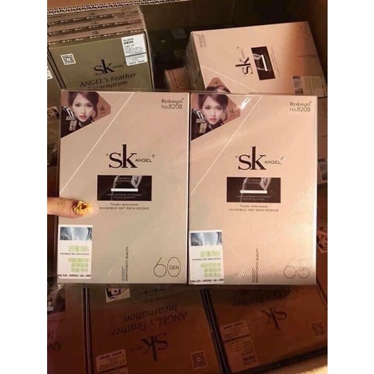 Quần tất lưới SK mã 8208