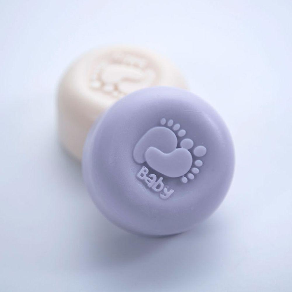 Khuôn Silicone Tạo Hình Làm Xà Phòng Thủ Công 3D DIY