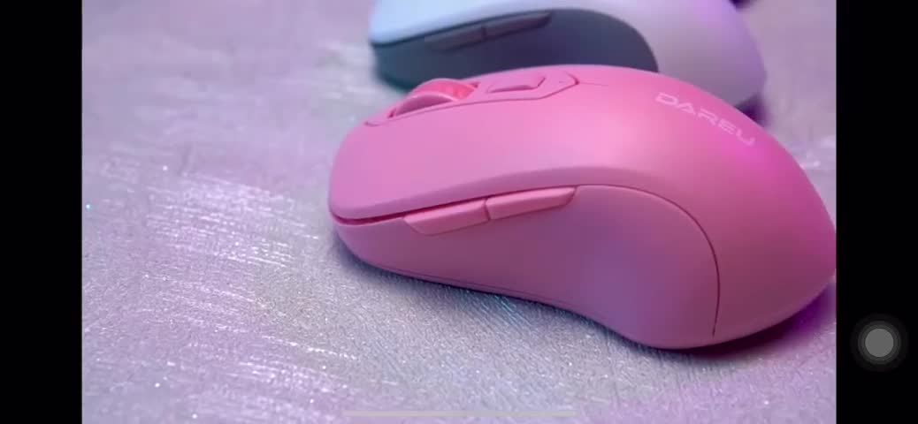 Chuột không dây Dareu LM115B Bluetooth 5.0 + Wireless 2.4GHz ( Silent Switch ) | BigBuy360 - bigbuy360.vn