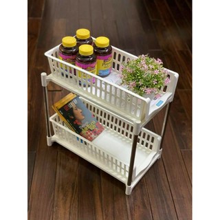 Kệ Trượt Đa Năng 2 Tầng Cao Cấp Tokyo Inochi