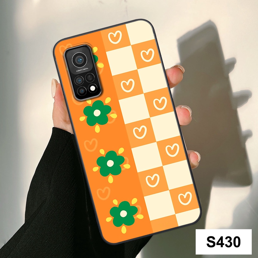 Ốp lưng Xiaomi MI 10T PRO happy day, gấu bear dễ thương - BỀN - ĐẸP -BAO GIÁ TOÀN THỊ TRƯỜNG